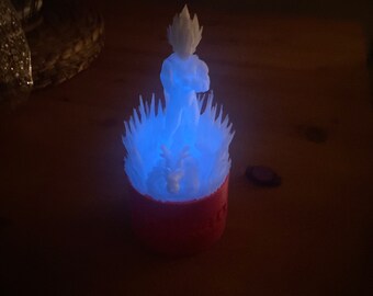 Vegeta nachtlamp