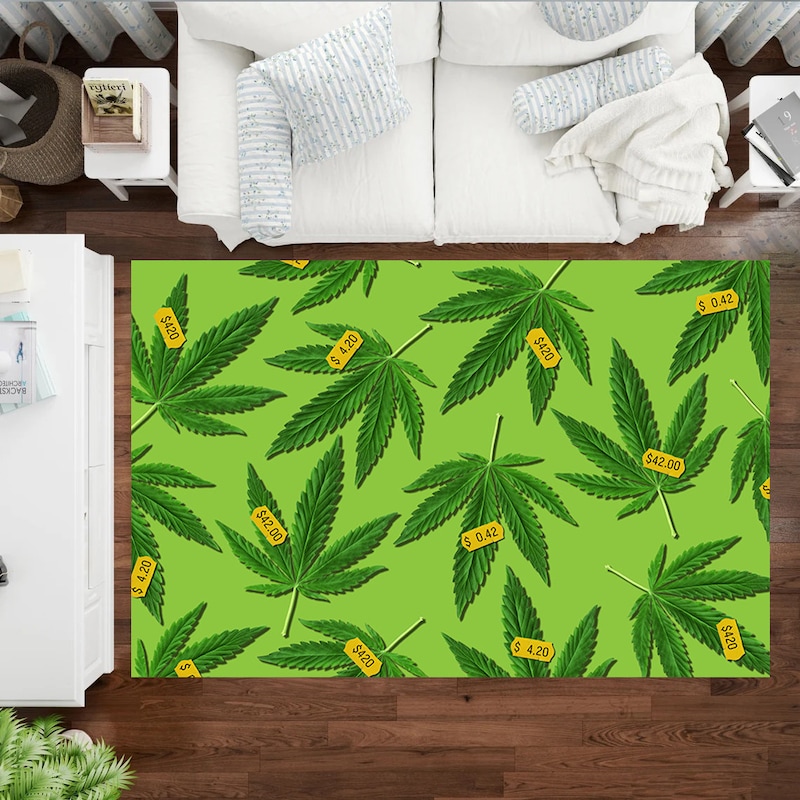 Weed Decor - Etsy