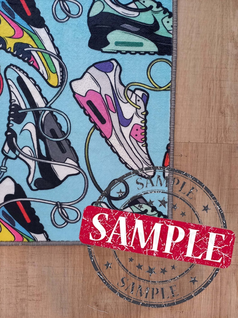 Aquamarine Rug Aesthetic Rug Luxury Home Decor Glit Rug Etsy