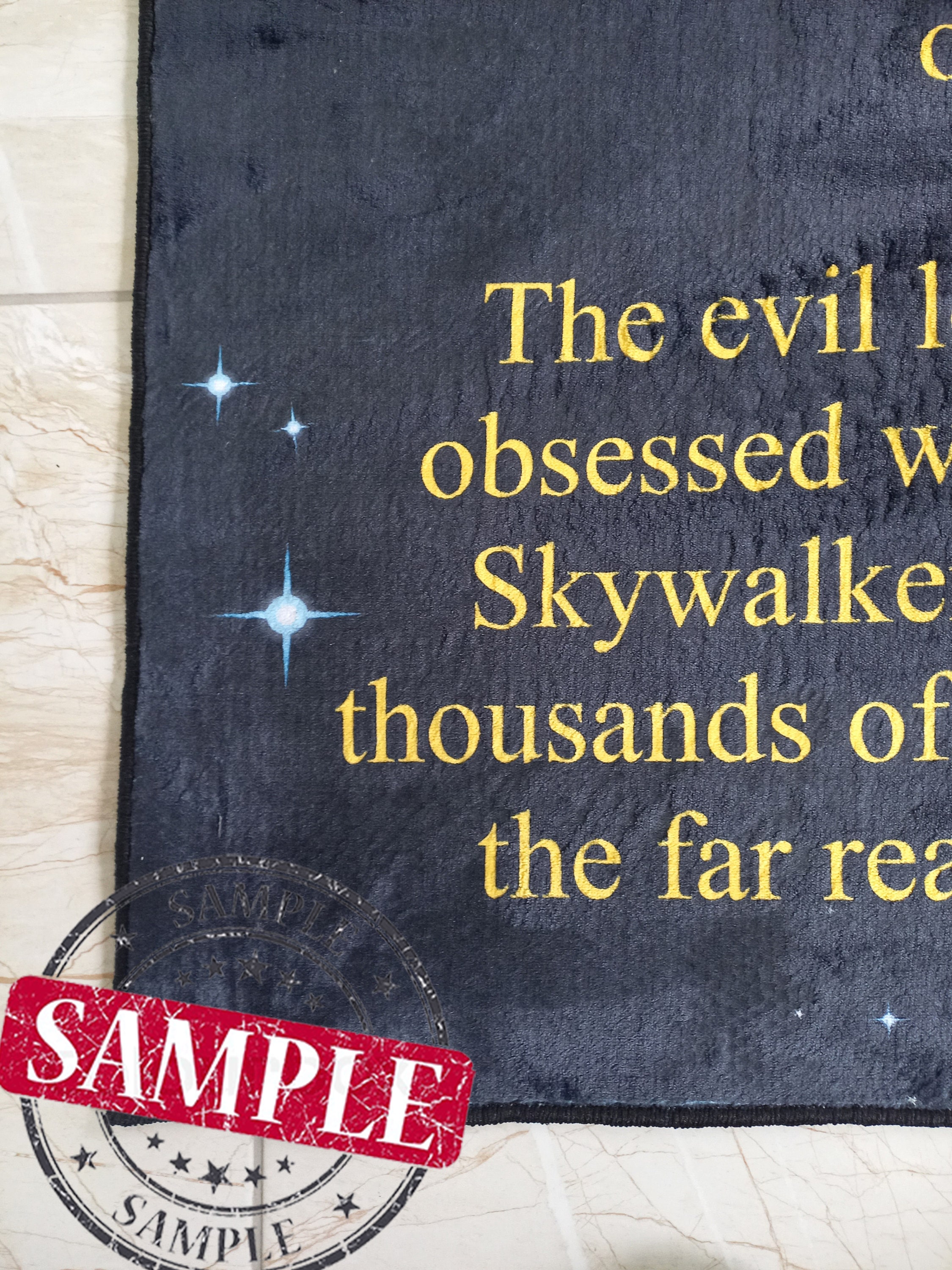 Star Wars Crawl Rug, Star Wars Runner, Opening Star Wars Star Wars Crawl Rug, Star Wars Runner, Opening Star Wars