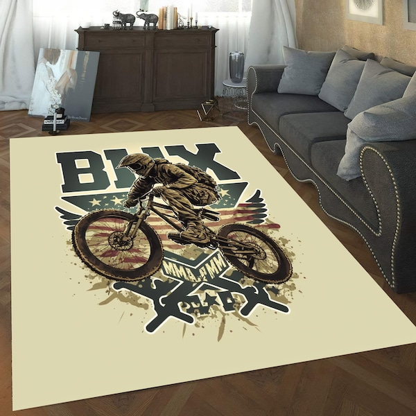 Sports Rug - Etsy