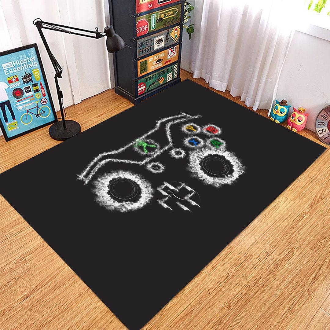 VAULTROOM GAMING DINER FLOOR RUG ラグ GAMING DINER FLOOR RUG – VAULTROOM