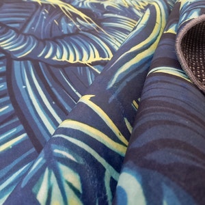 Chimera Rug, Kraken Rug, Monster Octopus, Monster Rug, Kids Room Rug ...