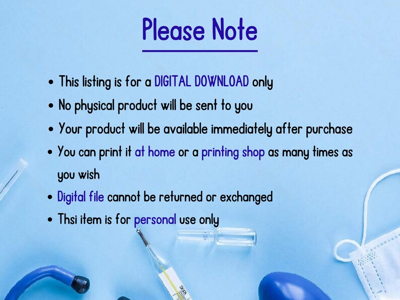 Happy Birthday Printable Card for Doctor | Greeting Doctor Printable ...