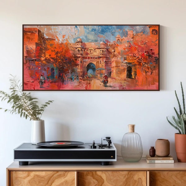 Artwork for Living Room Etsy