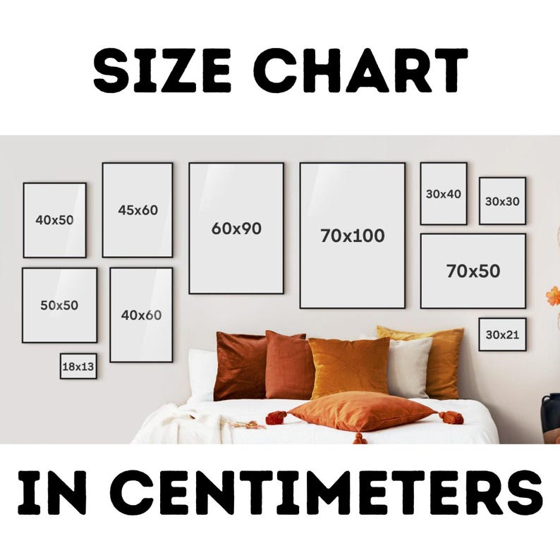 Blue Mountain Layers at Dawn Panoramic Canvas Print Tranquil Landscape