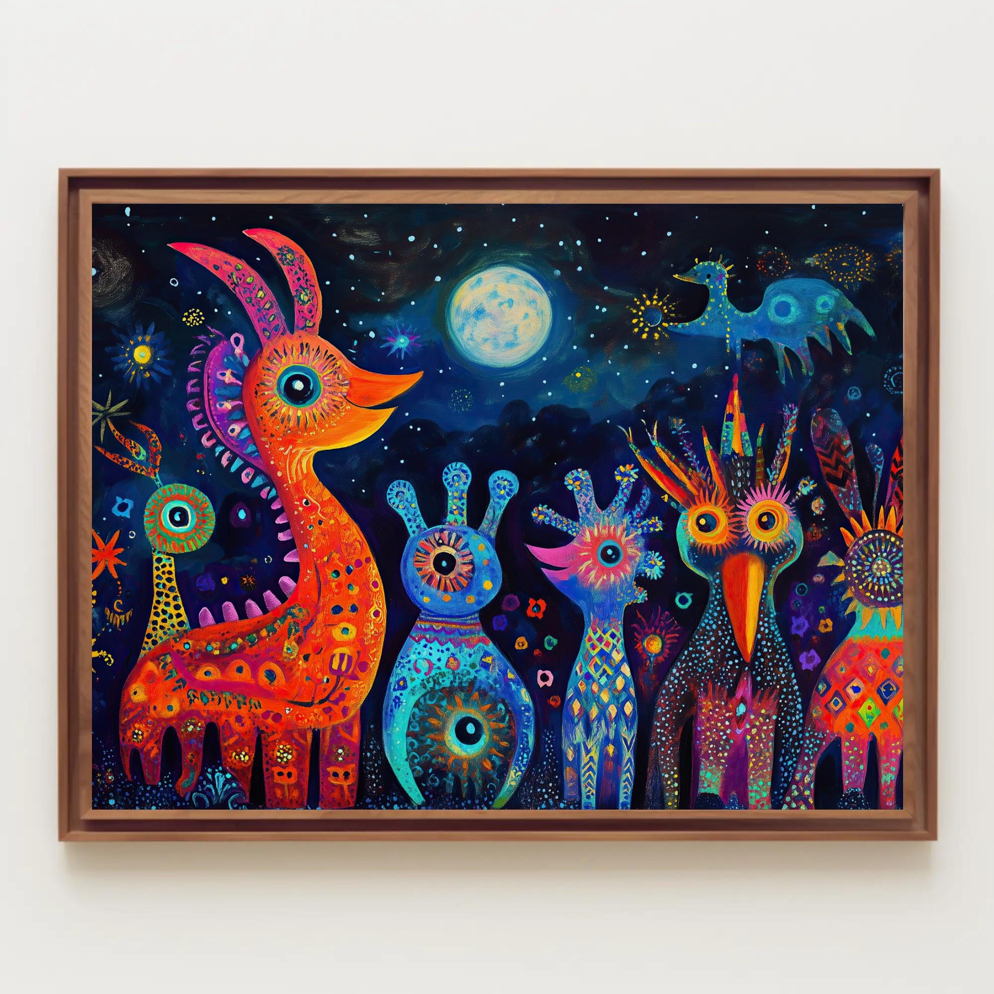 展示品ELBA ALVAREZエルバアルバレスJERICHOシルクスクリーン版画 il_fullxfull.7611141550_c255.jpg