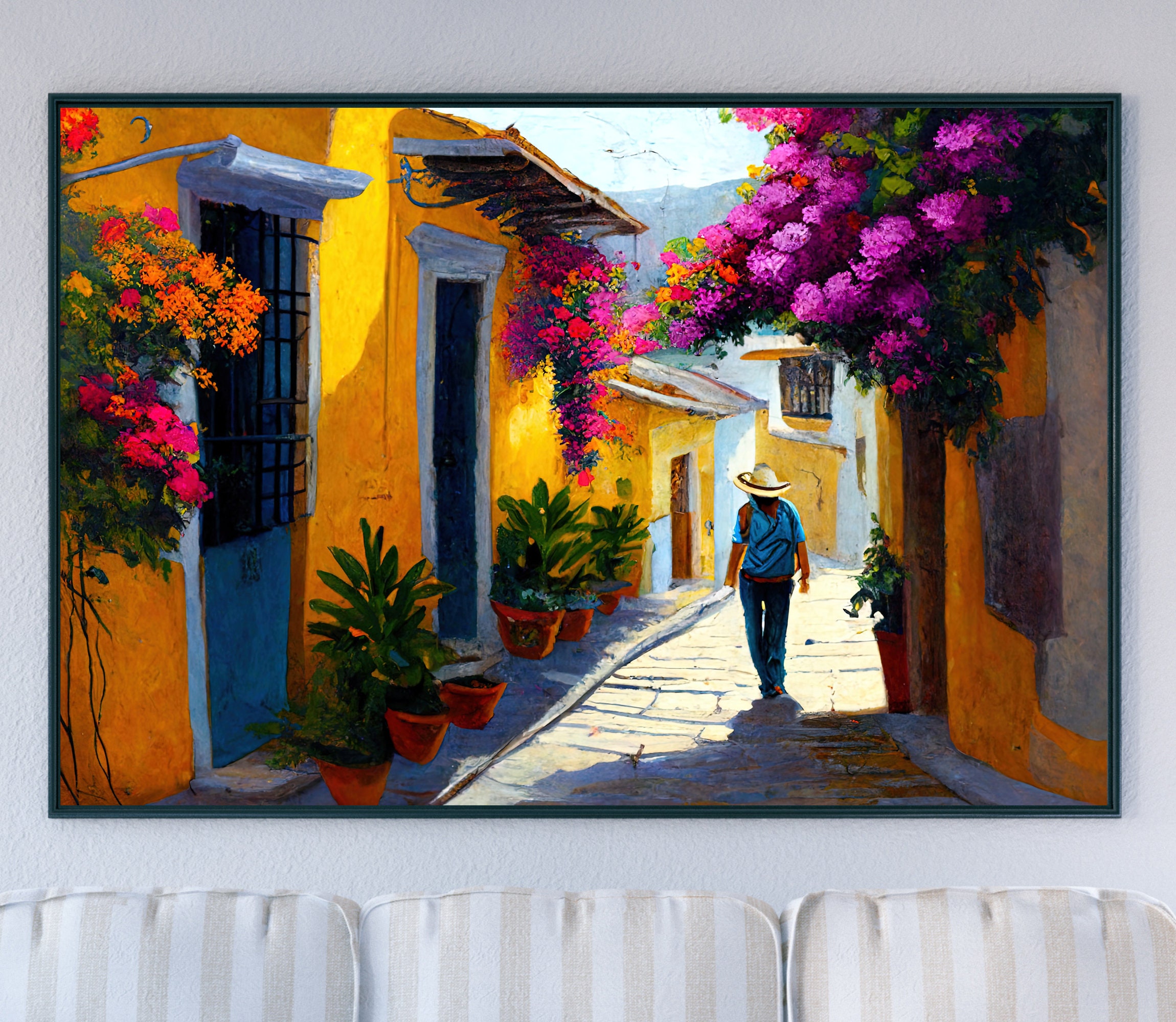 絵画 70s Mexico art 70s Mexico art