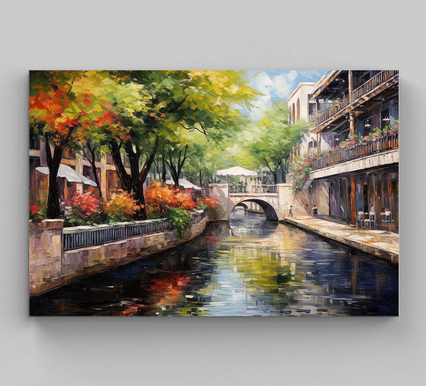 Oil Painting Antonio - Etsy