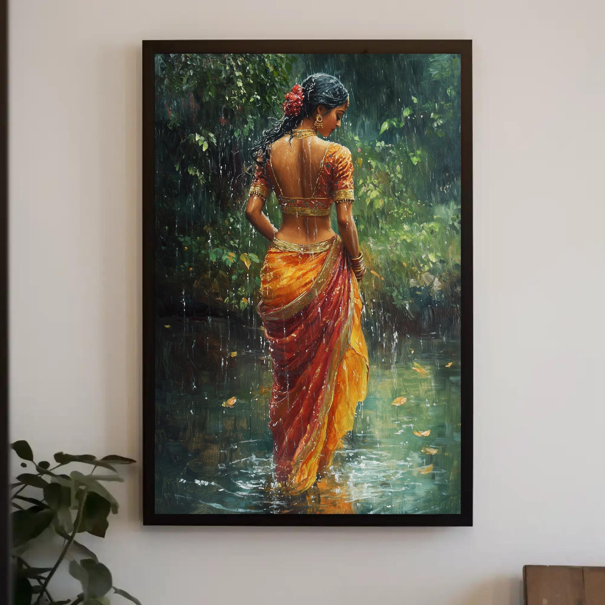 サンカ絵画 - Etsy 日本