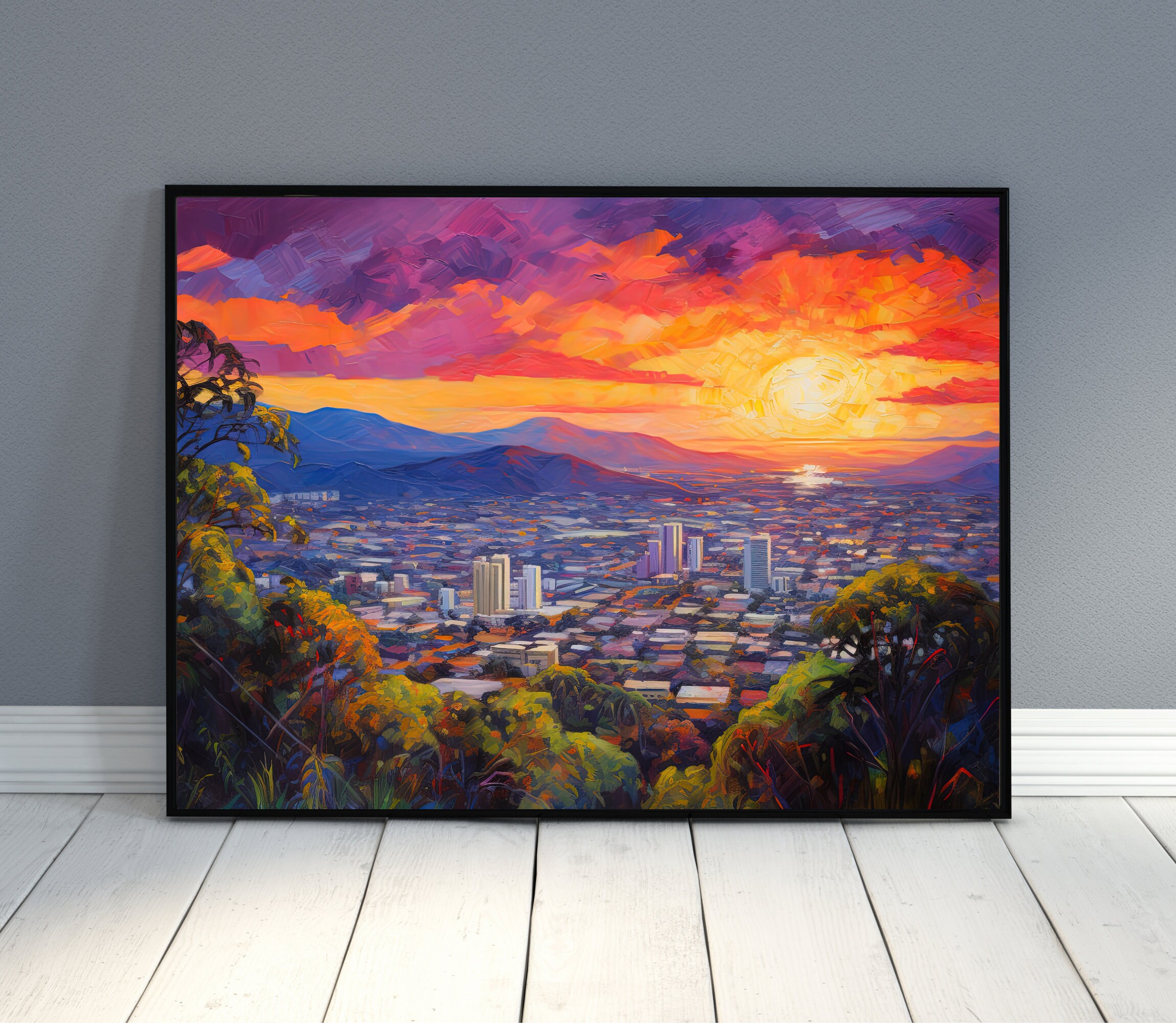JON ONGKIEHONG 「 PLACE DE COSTA RICA」アート JON ONGKIEHONG 「 PLACE DE COSTA RICA」アート JON ONGKIEHONG