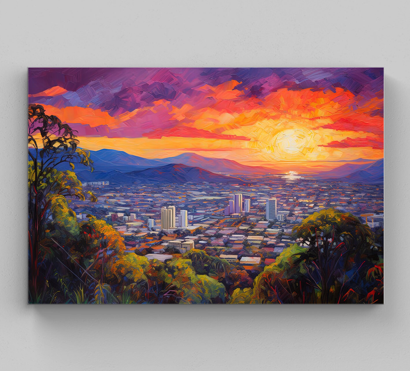 JON ONGKIEHONG 「 PLACE DE COSTA RICA」アート JON ONGKIEHONG 「 PLACE DE COSTA RICA」アート