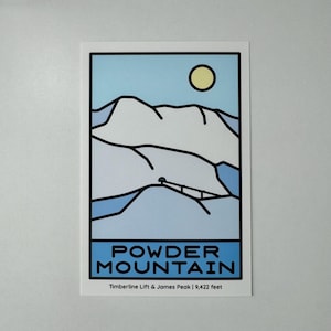 Pulverberge Postkarte