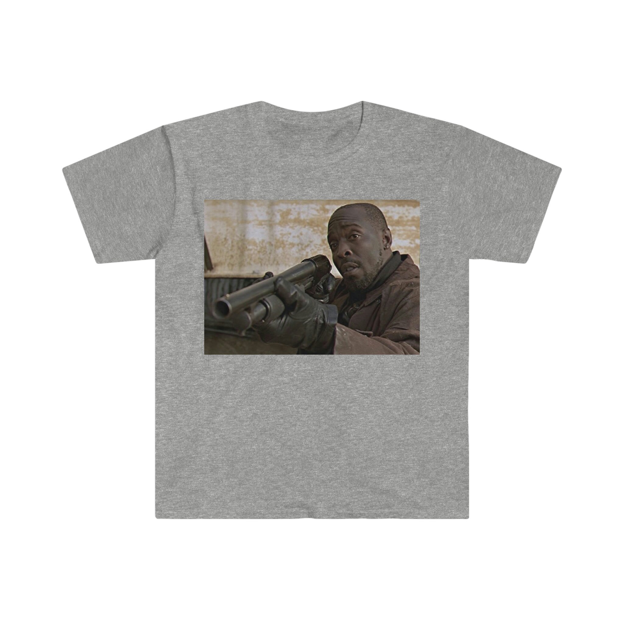 Omar Shotgun the Wire - Etsy