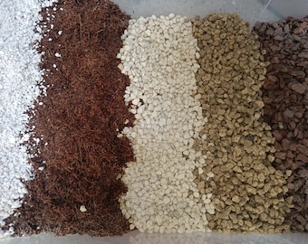 10 Liter Luftiger Airoid Erdmix fr Monstera, Philodendron, Alocasia etc. -  Etsy.de
