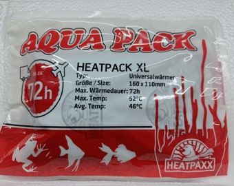 Heatpack for shipping