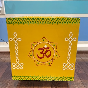 Tulasi Kota, Tulasi pot, Tulasi vrindavan, Holi basil pot, Indian home decor, Brundavan Tulsi pot, Tulsi planter,Tulsi Madam,Hindu homedecor