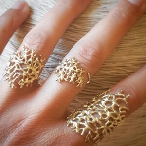 Radici Collection rings