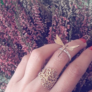 Libellula Collection ring
