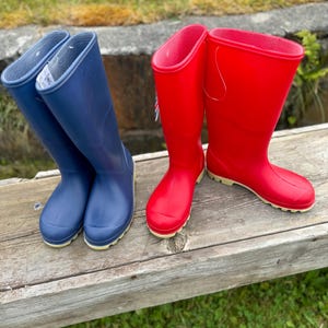 Ll Bean Wellies Etsy