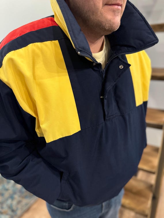 Vintage canada vancouver jacket - Gem