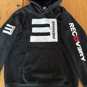 Eminem hoodie recovery hotsell