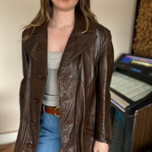 CRESCO 60's USA製ヴィンテージレザージャケット 2025年最新】Yahoo