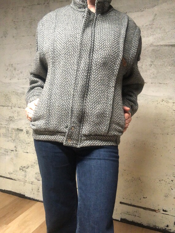ジャケット・アウター 87-88FW y50's style herringbone chester