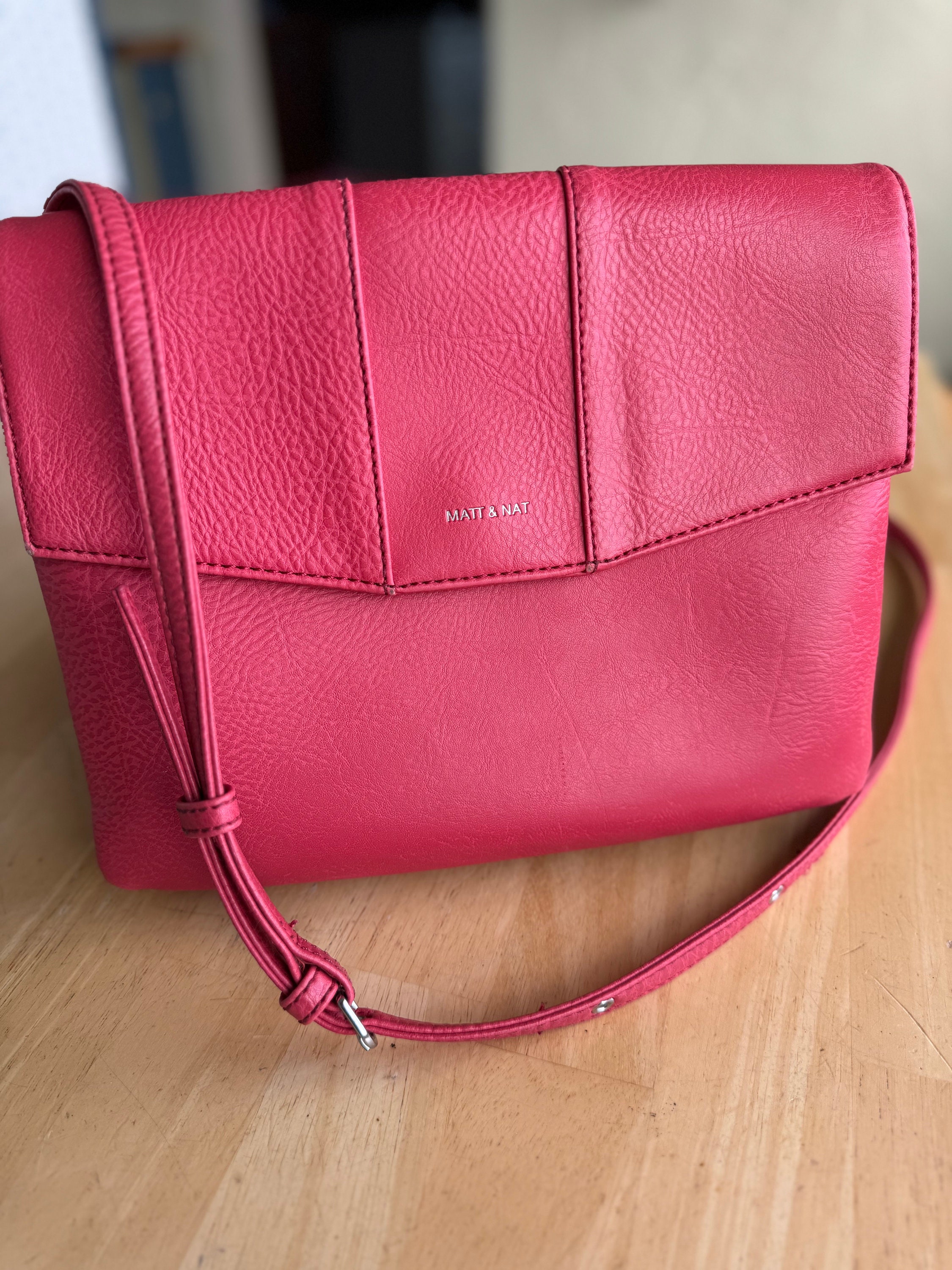 Matt Nat Vegan Bag Etsy Ireland
