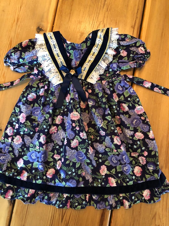 Vintage Toddler Dresses - image 3