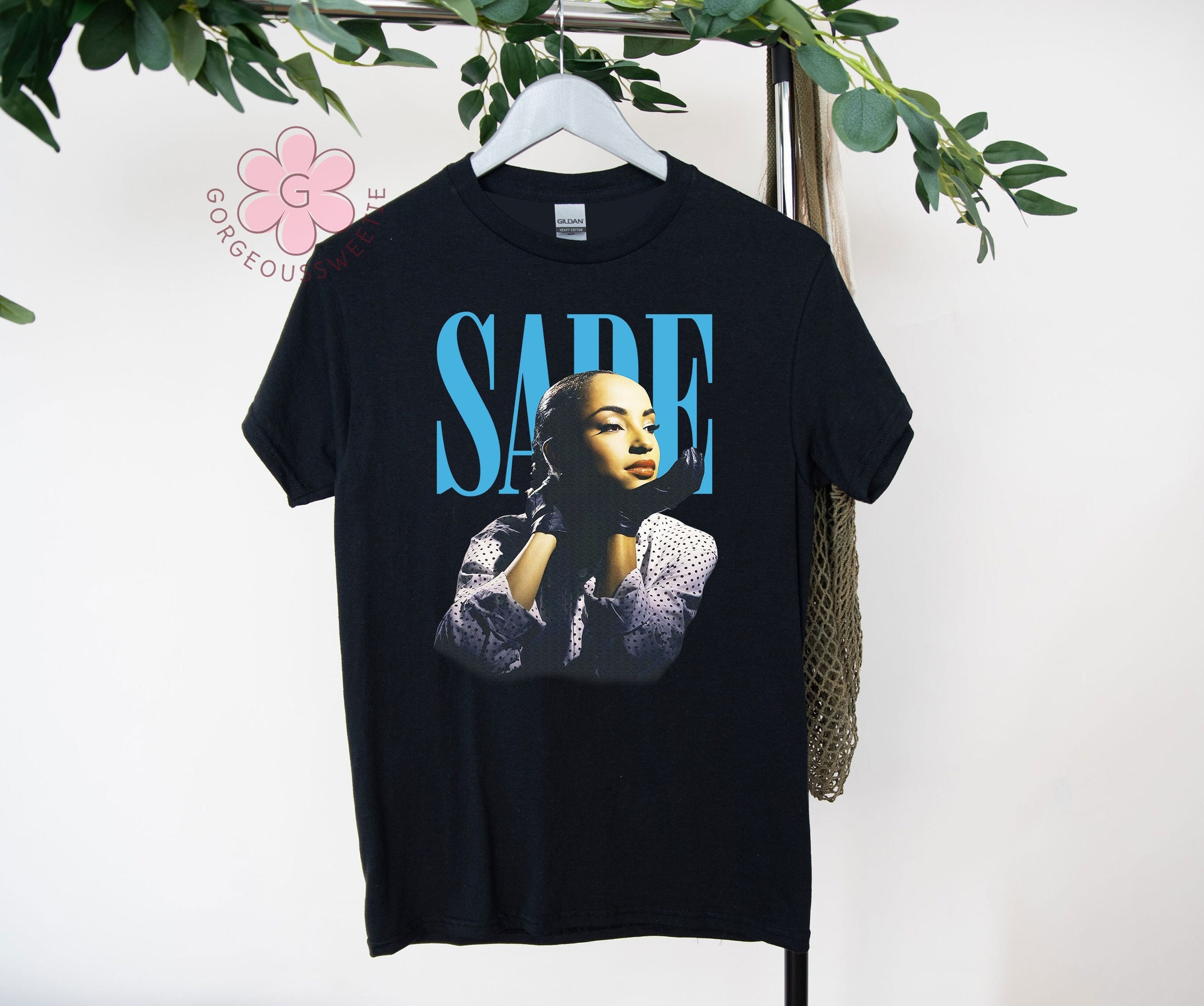 Sade T-shirt Sade Vintage T Shirt - Etsy