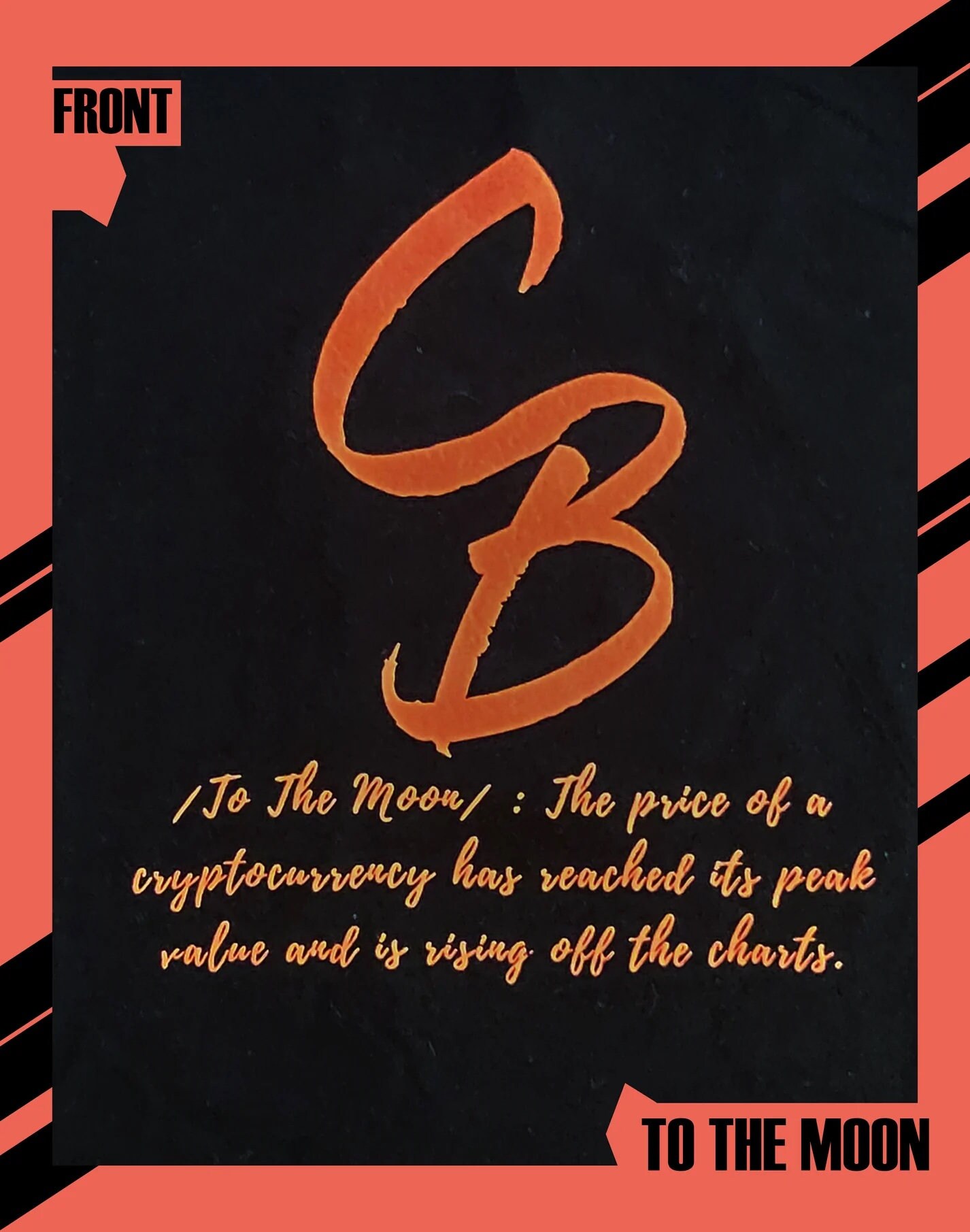 To the Moon - Crypto Baby T-shirt - Cryptocurrency Bitcoin Diamond Hands -  Etsy