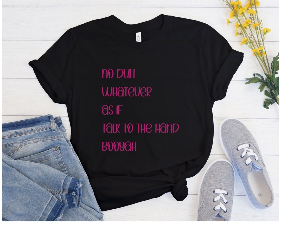 90's Slang Shirt, 90's Girl, 90's Nostalgia Shirt, 90's Throwback Shirt