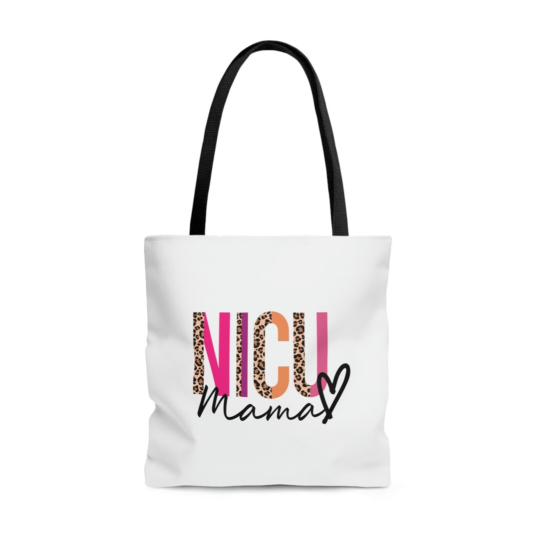 Mom Bag Tote Bag NICU Bag New Parent Bag New Mom Gift Etsy