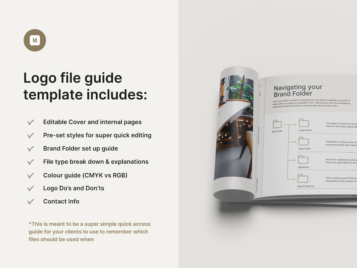 Logo File Type Guide for Designers Color Guide CMYK RGB Color Guide