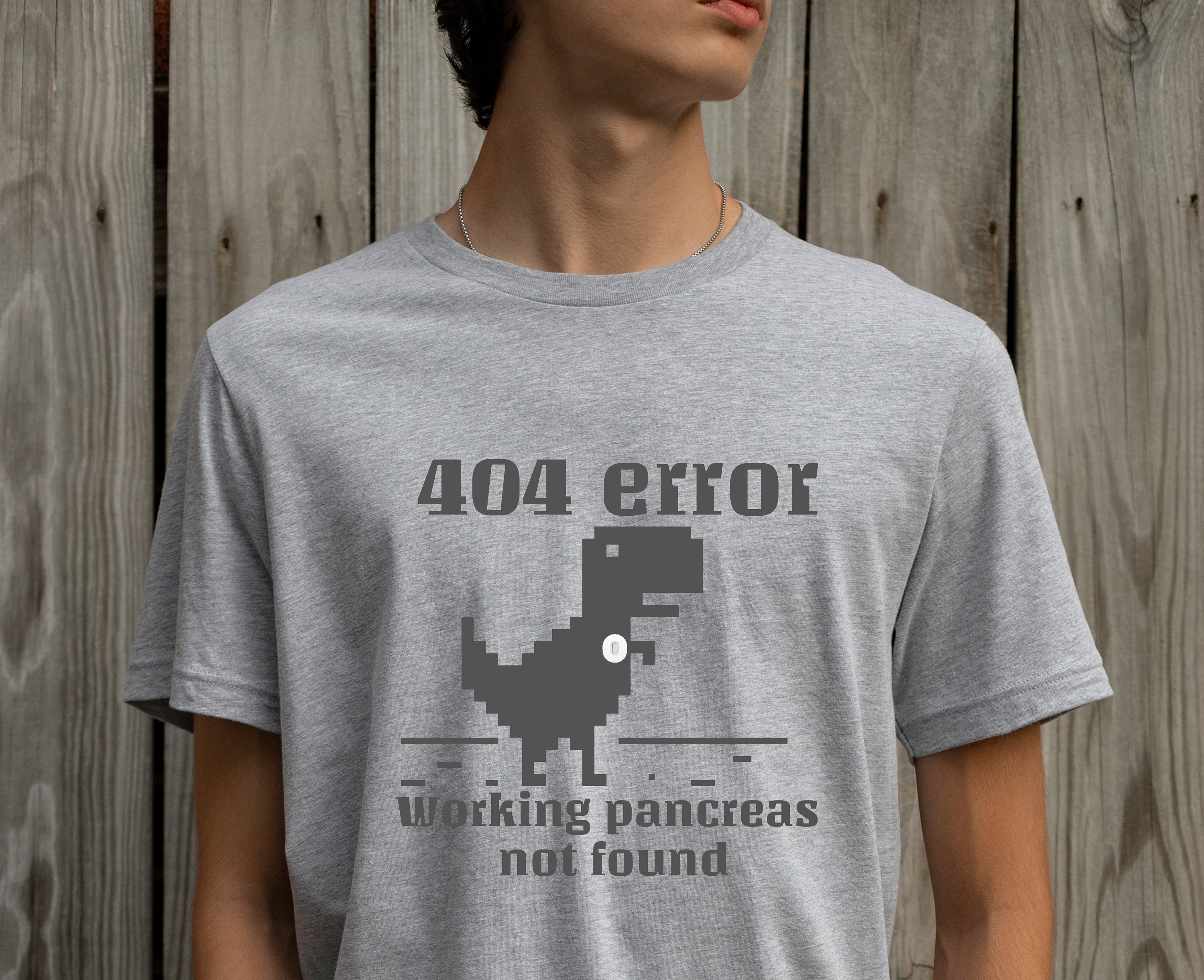 Error 404 tshirt -  México