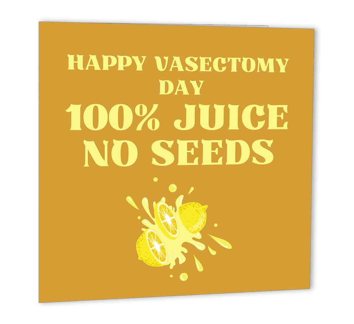 Vasectomy Card Funny Get Well Soon Cards for Men Get Well - Etsy