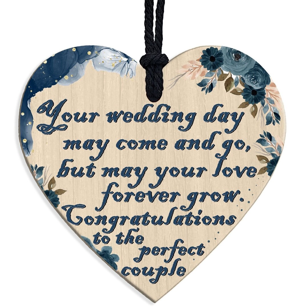 congratulations-wedding-gift-wooden-love-heart-sign-plaque-etsy