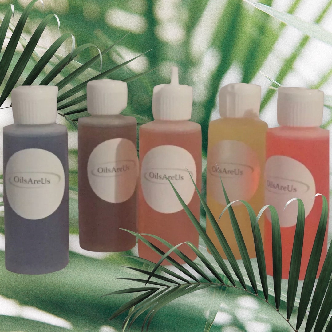 2oz Plastic Body Oils , Muslim Body Oils, Scented Oils, Fragrance Oils, Unisex Oil, Designer