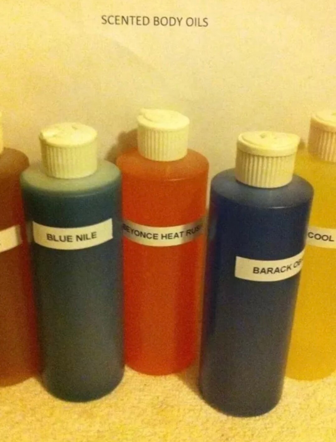8oz Plastic Body Oils , Muslim Body Oils, Scented Oils, Fragrance Oils, Unisex Oil, Designer