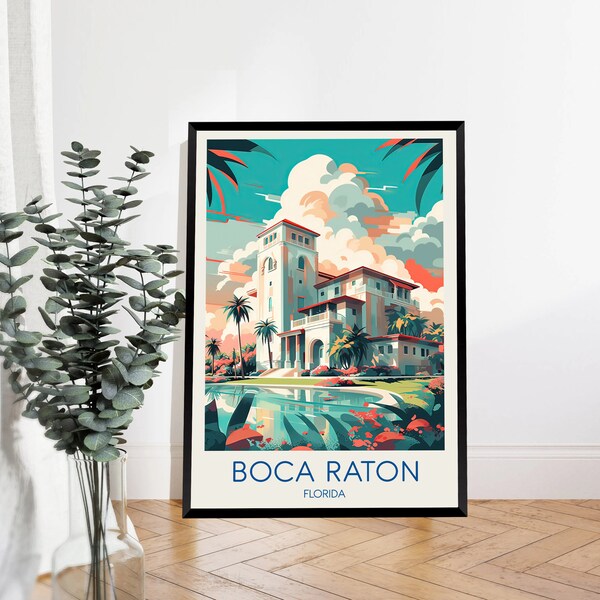 Boca Raton Etsy