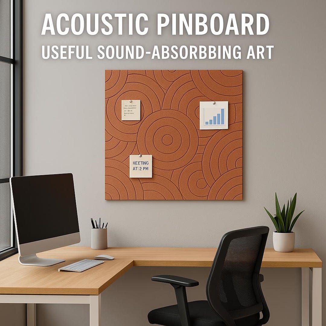 Amazon.com: Sound Proof Wall Decor - Home Decor With Sound Proofing