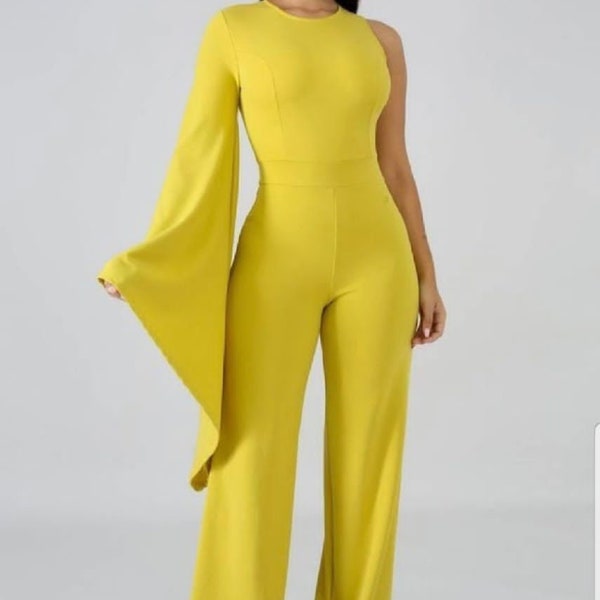 Jumpsuit - Etsy