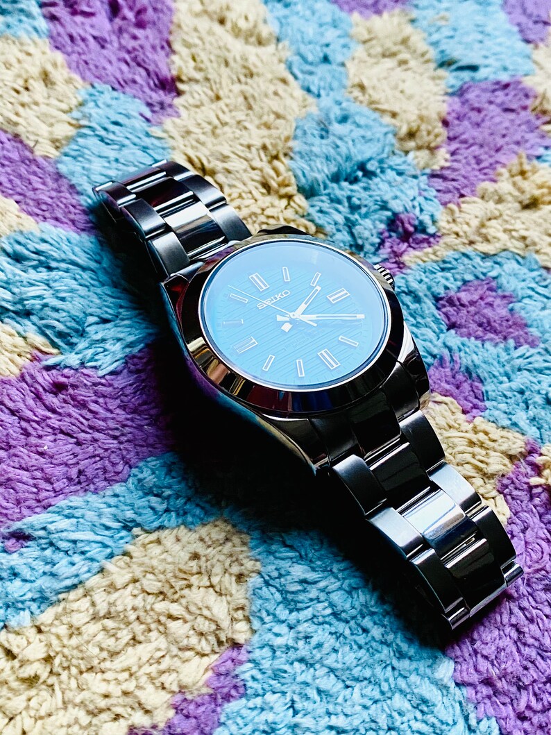 seiko automatic watch