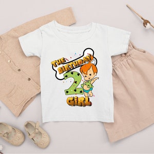Toddler Girl Birthday Shirt, Birthday Shirt for Baby Girl, Birthday Gift Idea for Kids, TB322