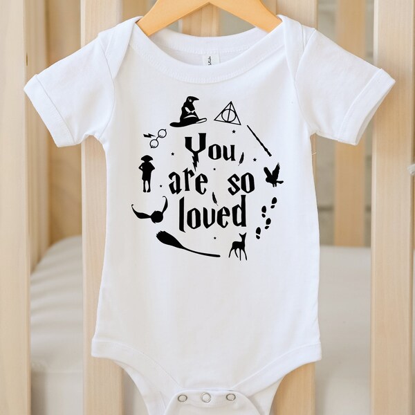 You Are So Loved Growsuit - Off White