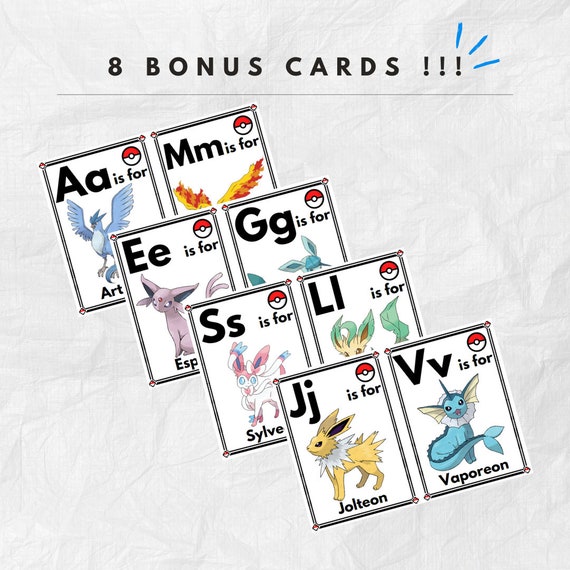pokemon alphabet flash cards Skill Drill Flash Cards Alphabet T53012  TREND enterprises