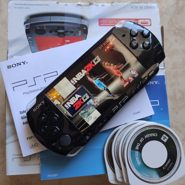 Psp Memory Card Preloaded Etsy