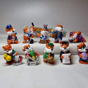 Kinder surprise set Etsy M xico