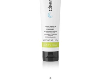Clearproof clarifying cleanser for acne-prone skin